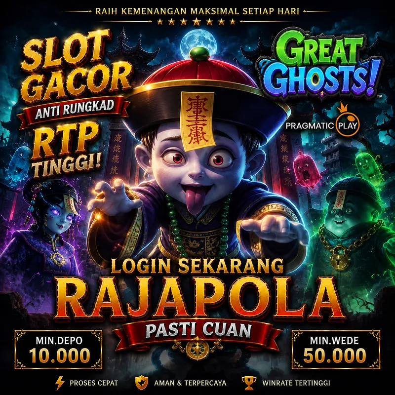 RAJAPOLA - Game Domino Seru dan Menarik